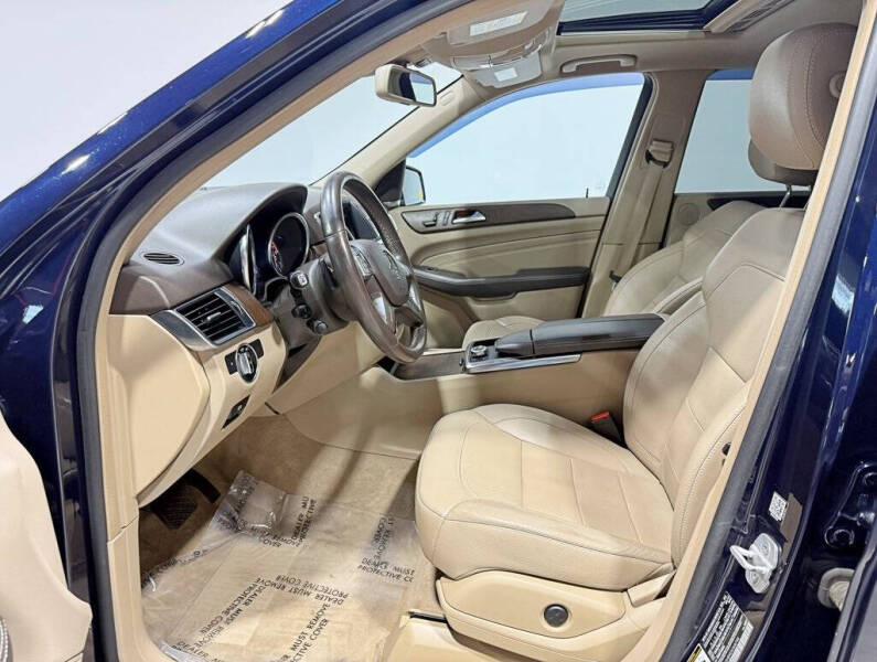 2014 Mercedes-Benz M-Class ML 350 4MATIC