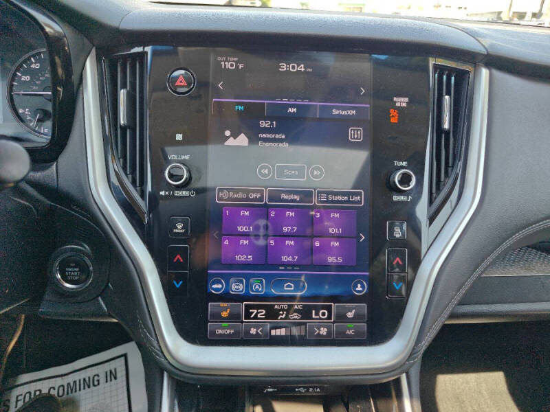 2020 Subaru Outback Premium