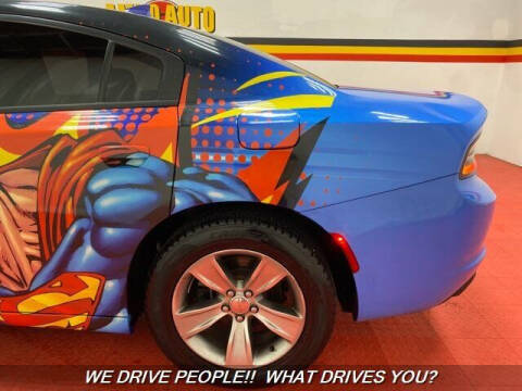 2015 Dodge Charger SXT