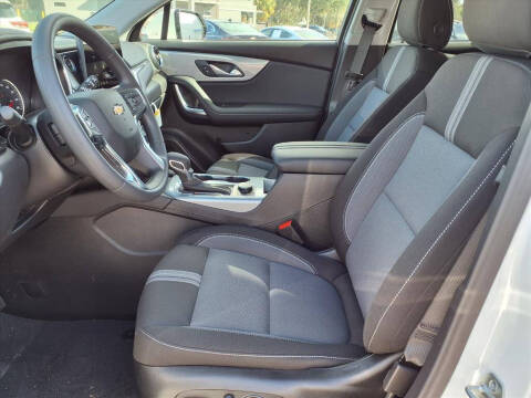 2026 Chevrolet Blazer LT