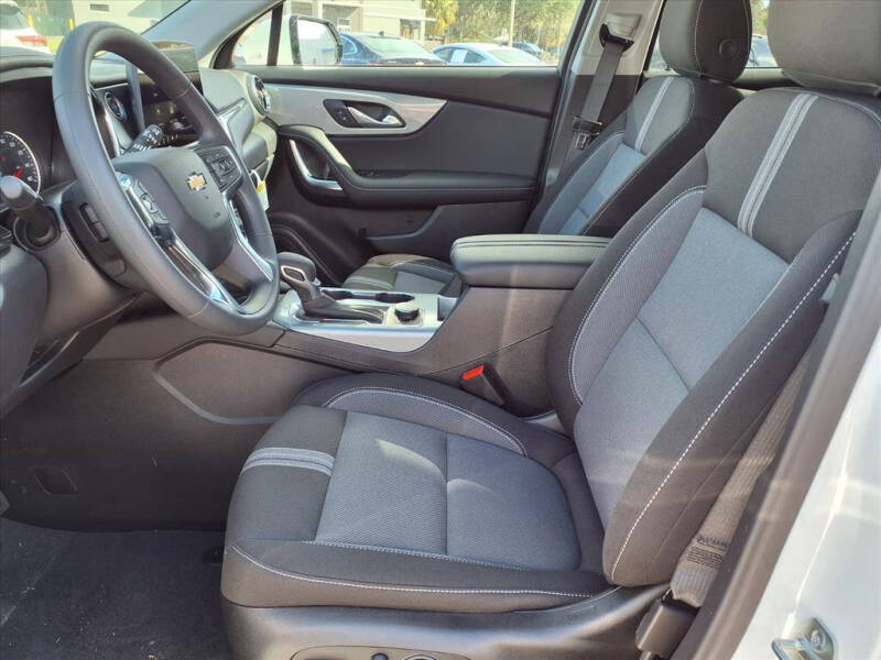 2026 Chevrolet Blazer LT