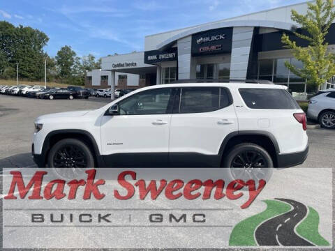 2023 GMC Acadia for sale at Mark Sweeney Buick GMC in Cincinnati OH