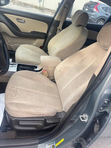 2009 Hyundai Elantra SE