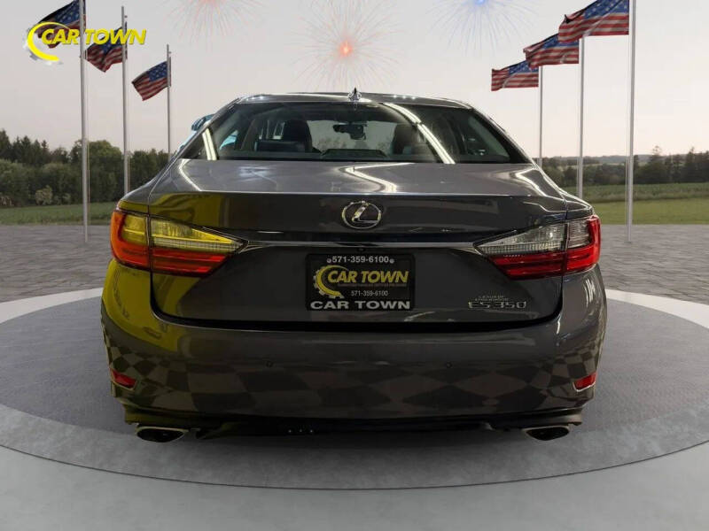 2016 Lexus ES 350
