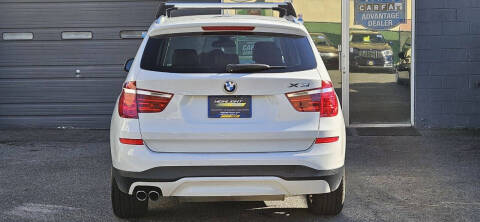 2017 BMW X3 xDrive28i