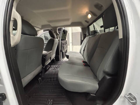 2018 RAM 2500 Tradesman