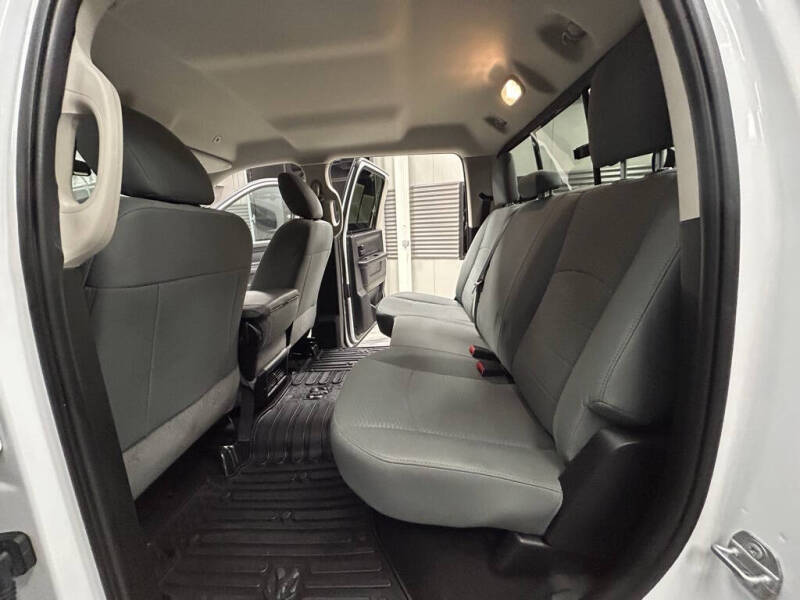 2018 RAM 2500 Tradesman