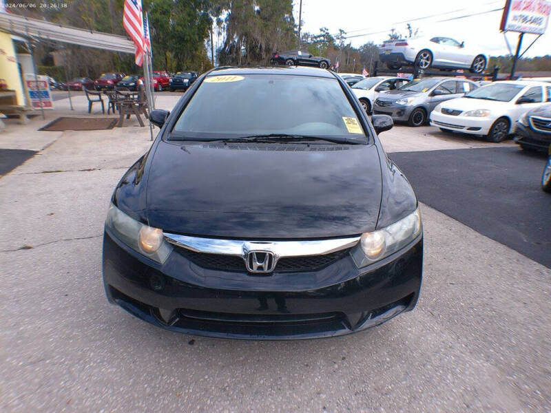2011 Honda Civic LX