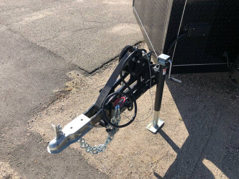 2022 Glacier 17’ RV