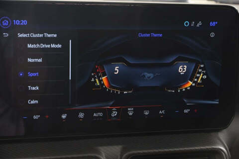 2024 Ford Mustang Dark Horse