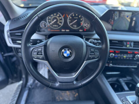 2016 BMW X5 xDrive40e