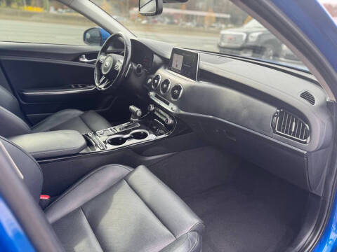 2018 Kia Stinger Premium