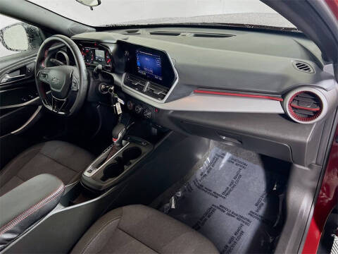 2024 Chevrolet Trax RS