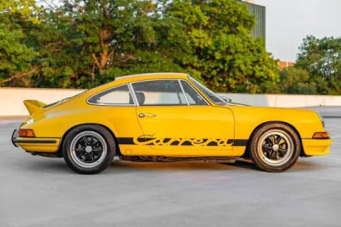 1969 Porsche 911