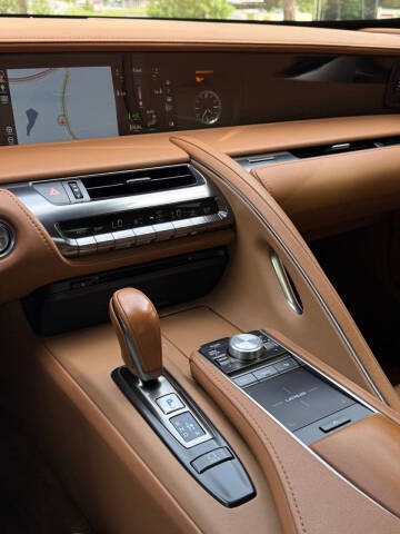 2018 Lexus LC 500