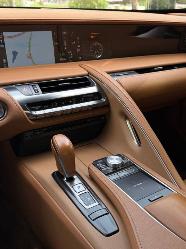 2018 Lexus LC 500