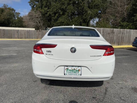 2018 Buick LaCrosse Essence