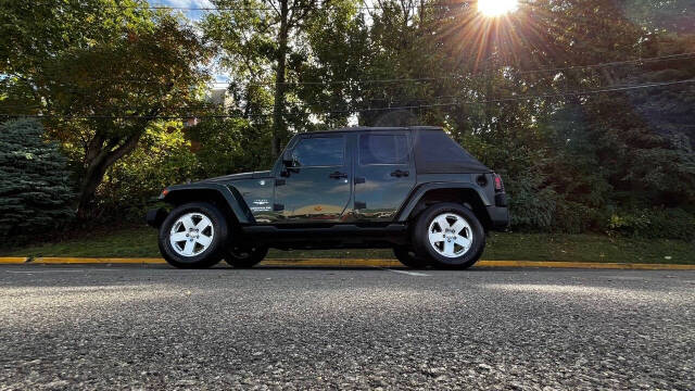 2012 Jeep Wrangler Unlimited for sale at Irene Auto Sales in North Bergen, NJ