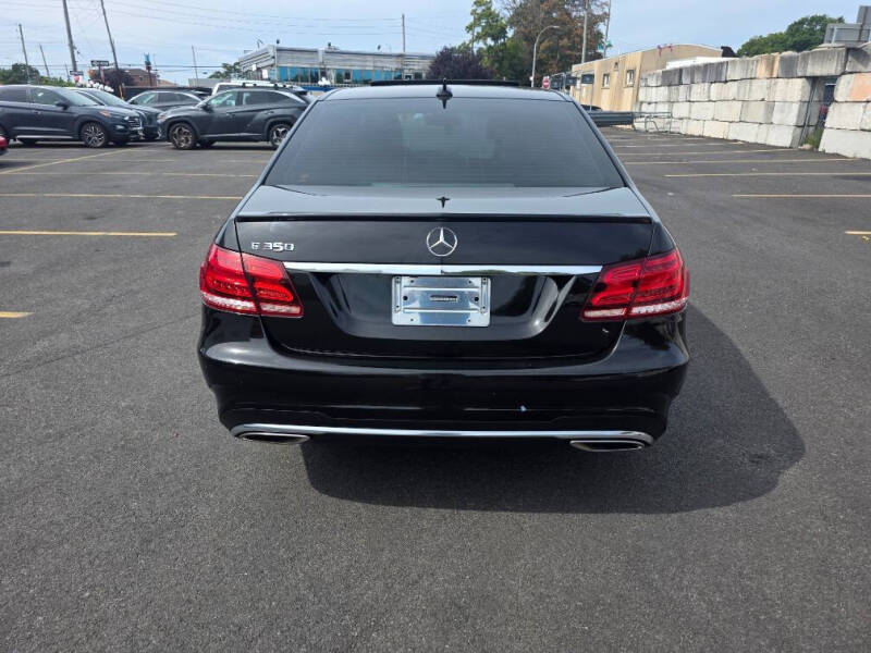 2015 Mercedes-Benz E-Class E 350