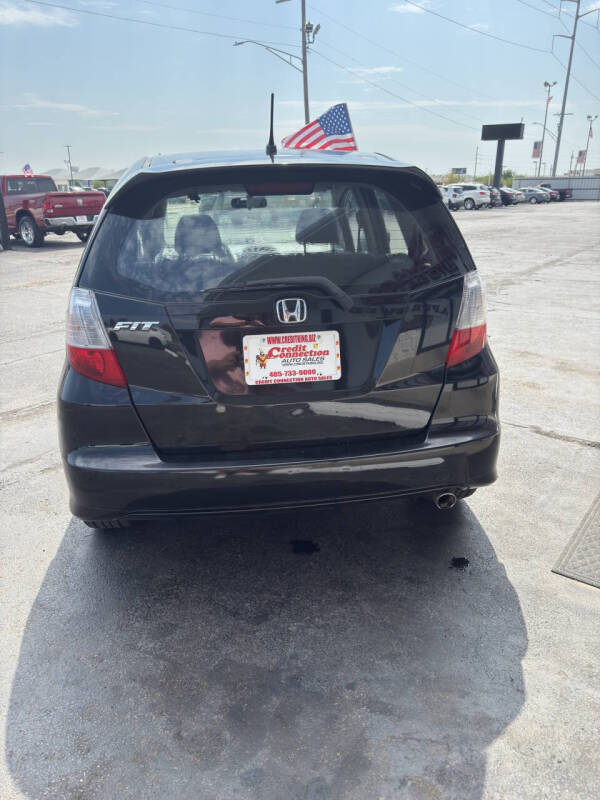 2011 Honda Fit Sport