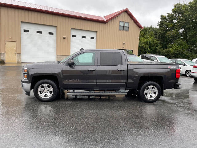 2015 Chevrolet Silverado 1500 for sale at Ultra Auto Sales, LLC in Cumberland, RI