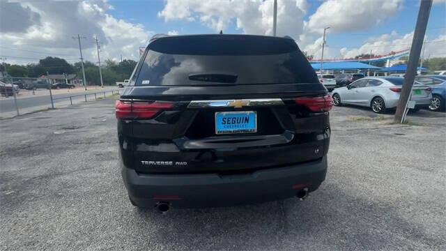 2023 Chevrolet Traverse LT Leather