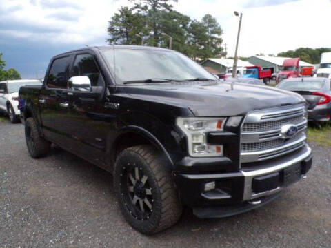 2015 Ford F-150