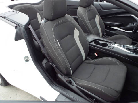 2017 Chevrolet Camaro LT