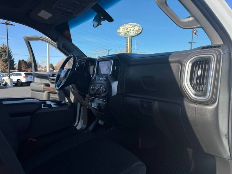 2022 GMC Sierra 2500HD