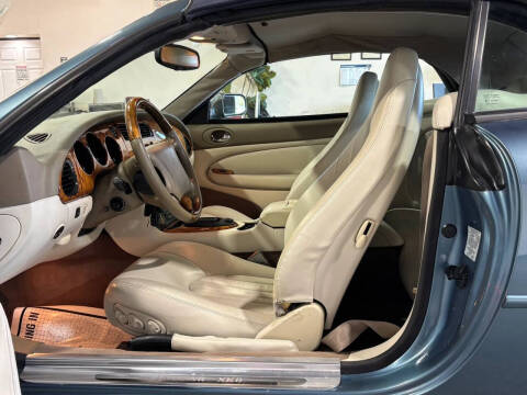 2000 Jaguar XK-Series XK8