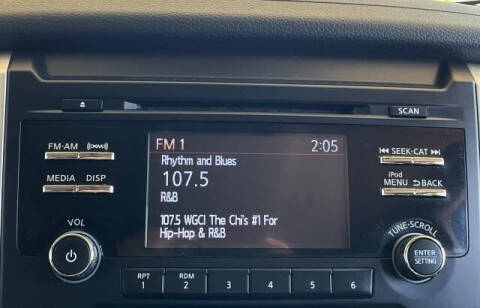 2018 Nissan Titan SV