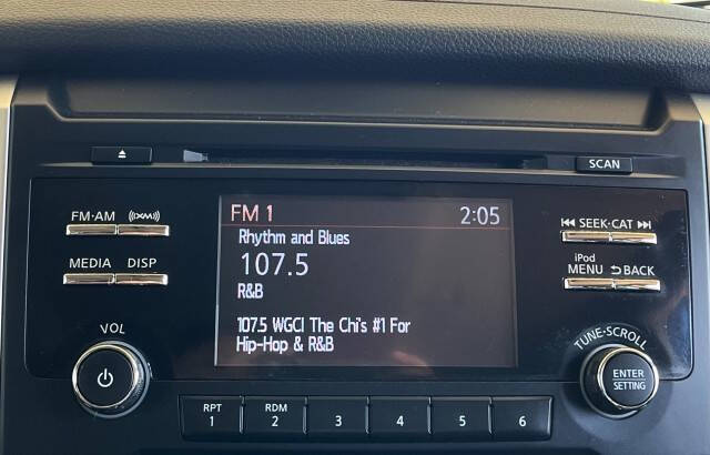 2018 Nissan Titan SV