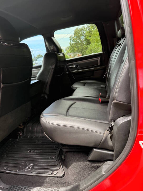 2018 RAM 2500 Power Wagon