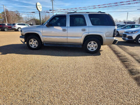 2004 Chevrolet Tahoe