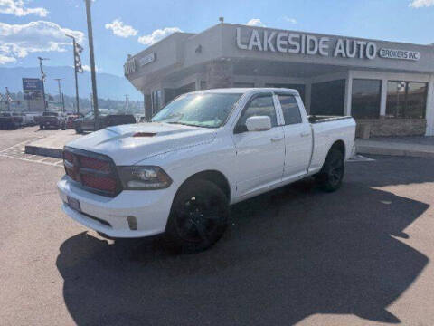 2017 RAM 1500 Night