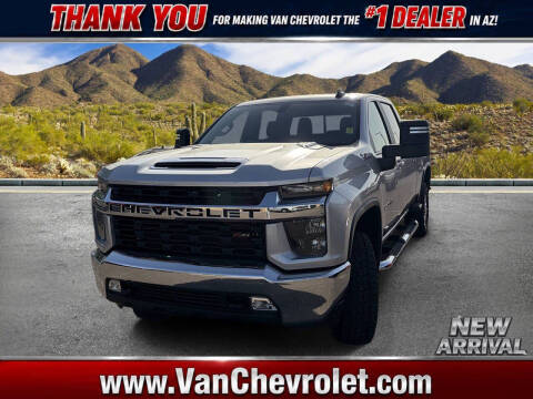 2022 Chevrolet Silverado 2500HD