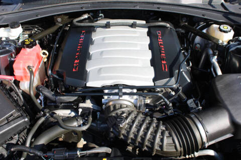 2021 Chevrolet Camaro SS