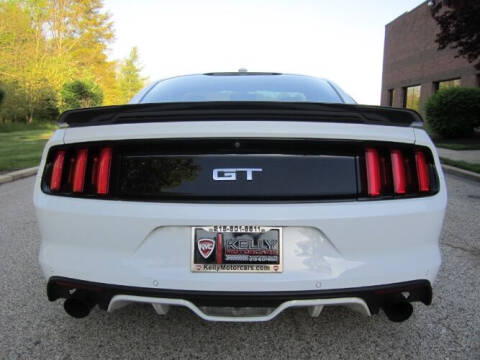 2015 Ford Mustang GT