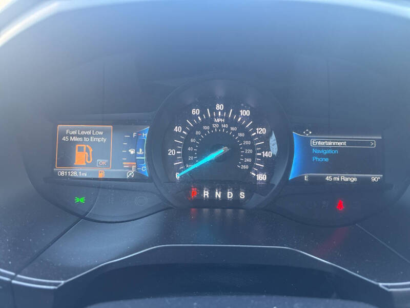 2022 Ford Edge SEL