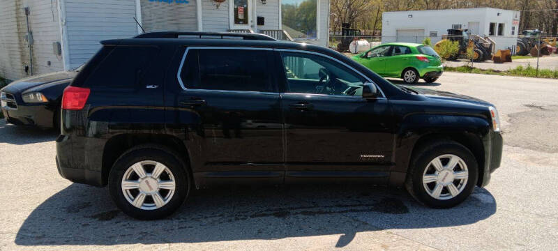 2015 GMC Terrain SLT-1