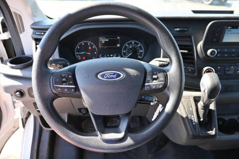 2023 Ford Transit