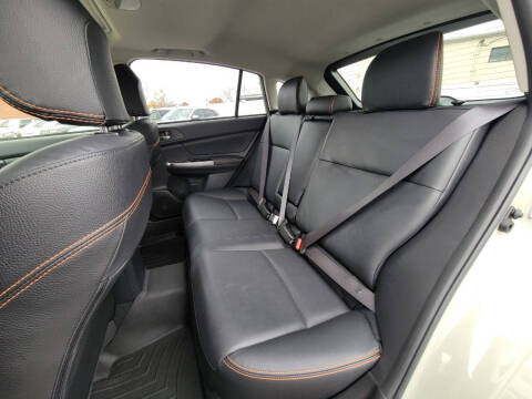 2016 Subaru Crosstrek 2.0i Limited