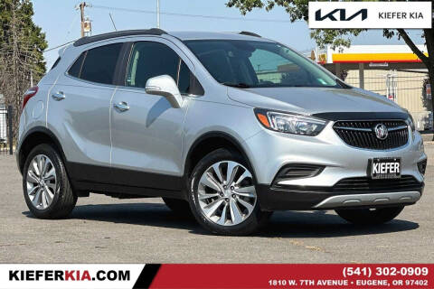 2018 Buick Encore for sale at Kiefer Kia in Eugene OR