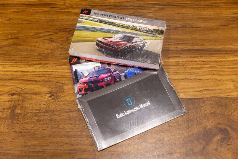 2023 Dodge Challenger