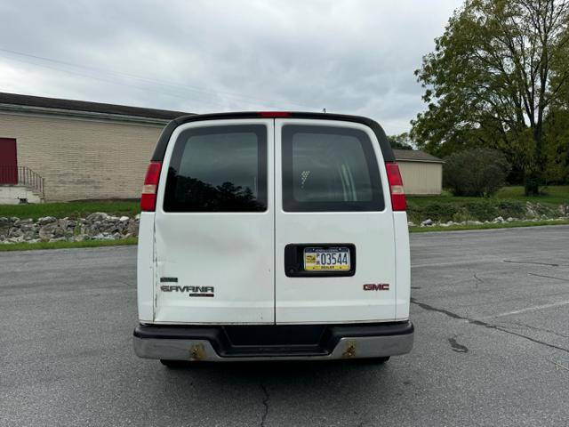 2011 GMC Savana 1500