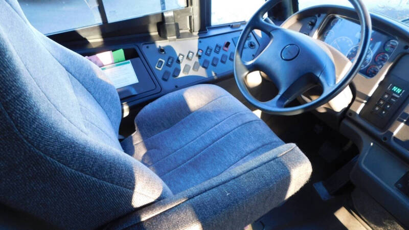 2013 Freightliner B2 Chassis