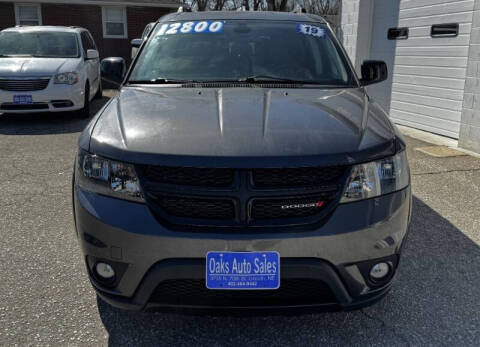2019 Dodge Journey SE