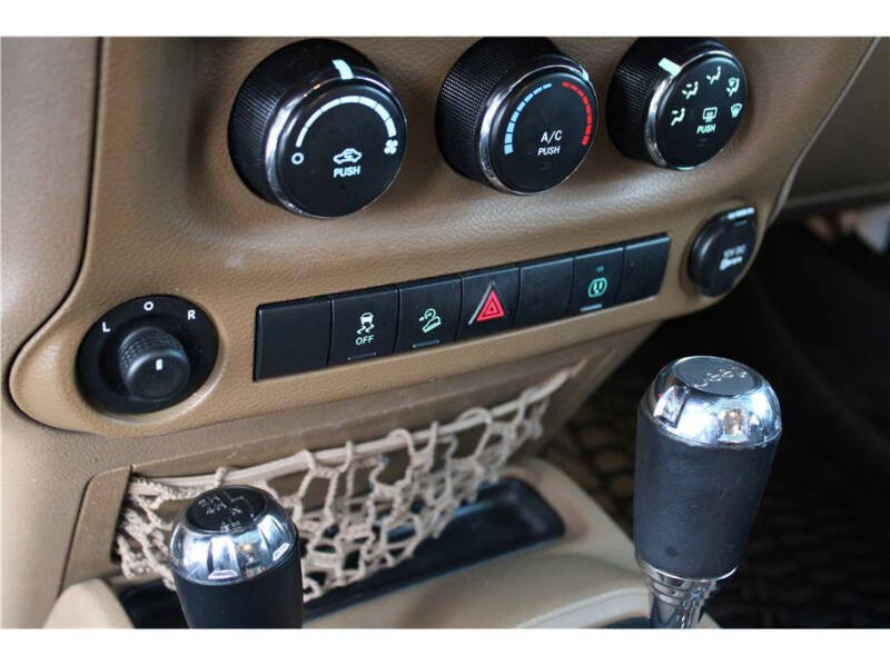 2013 Jeep Wrangler Unlimited