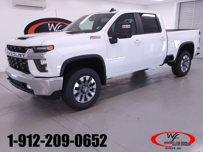 2021 Chevrolet Silverado 2500HD