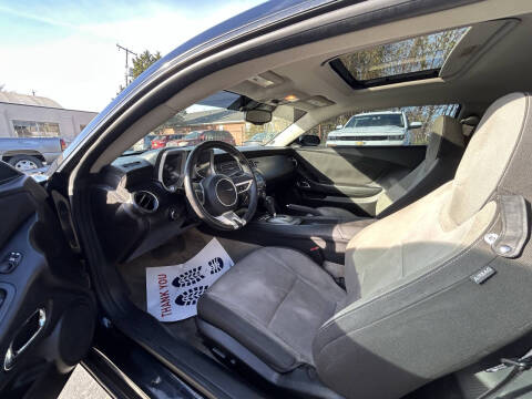 2010 Chevrolet Camaro LT